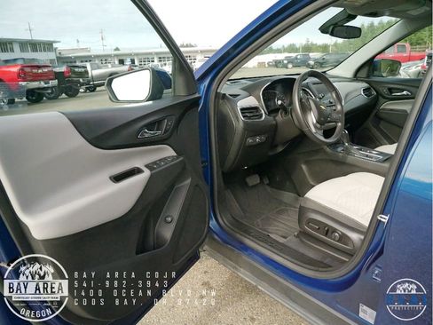 Used 2021 Chevrolet Equinox LT image 9