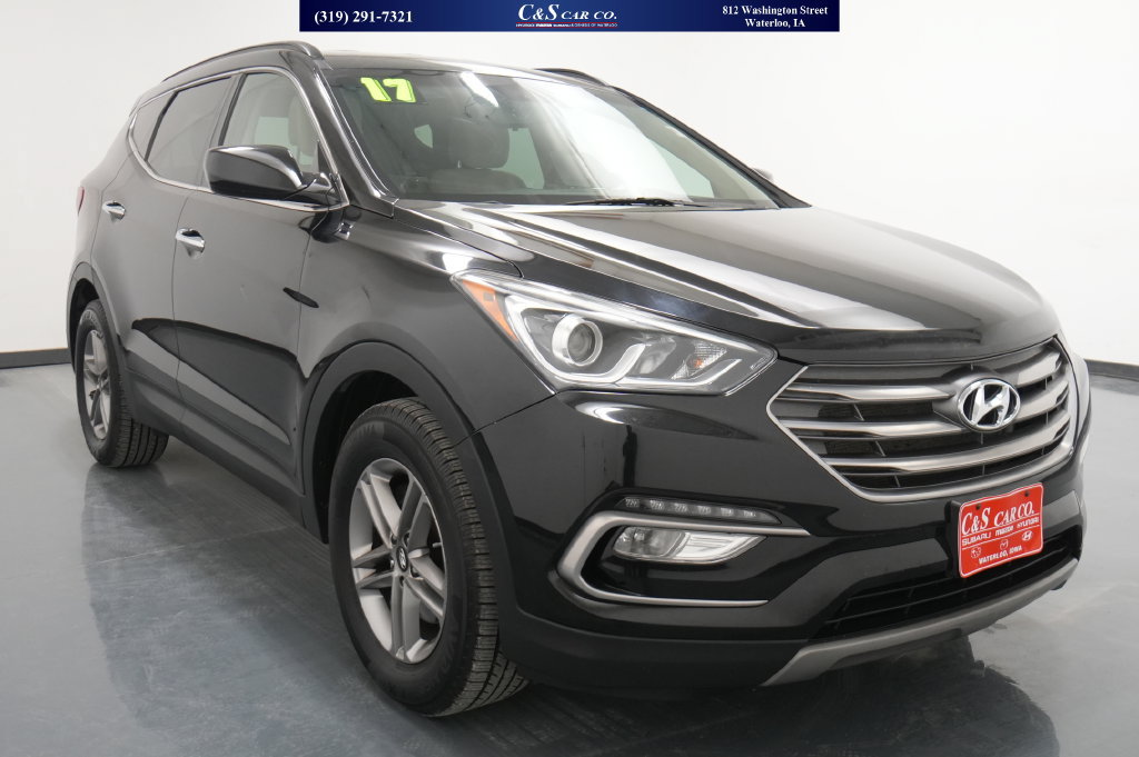 Used 2017 Hyundai Santa Fe Sport AWD/4WD image 1