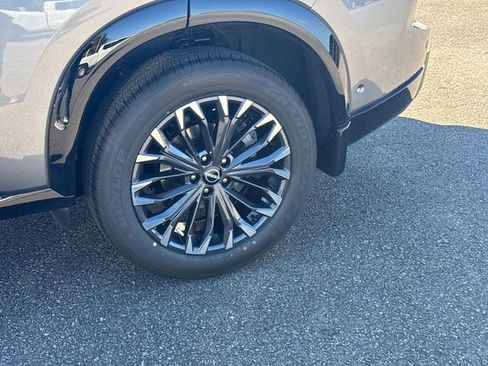 New 2026 Nissan Rogue Platinum w/ Platinum Premium Package AWD/4WD image 11