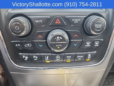 Used 2018 Jeep Grand Cherokee Limited AWD/4WD image 7