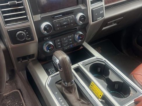 Used 2018 Ford F150 King Ranch w/ Equipment Group 601A Luxury image 11