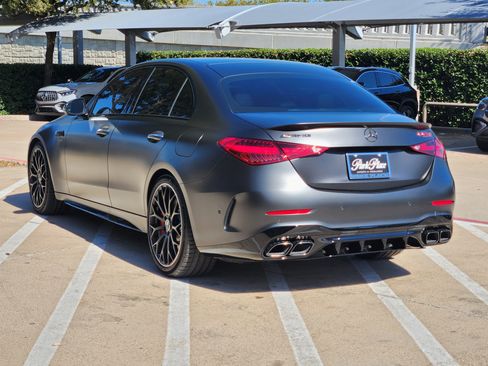 New 2026 Mercedes-Benz C 36 AMG S image 7