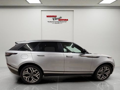 Used 2019 Land Rover Range Rover Velar R-Dynamic HSE AWD/4WD image 8