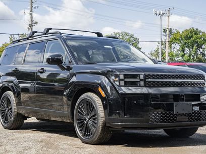 New 2025 Hyundai Santa Fe Calligraphy