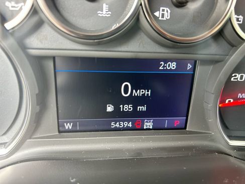 Used 2019 Chevrolet Silverado 1500 LT w/ All-Star Edition AWD/4WD image 12