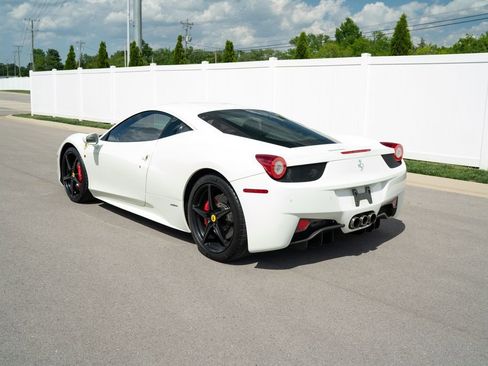Used 2012 Ferrari 458 Italia Coupe RWD image 5