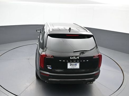 Certified 2022 Kia Telluride SX w/ SX Prestige Package AWD/4WD image 41