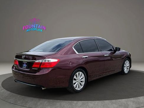 Used 2014 Honda Accord Sport image 5