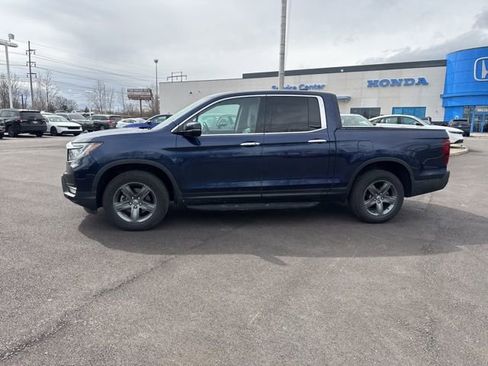 Used 2022 Honda Ridgeline RTL-E image 18