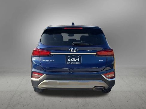Used 2020 Hyundai Santa Fe SEL image 5