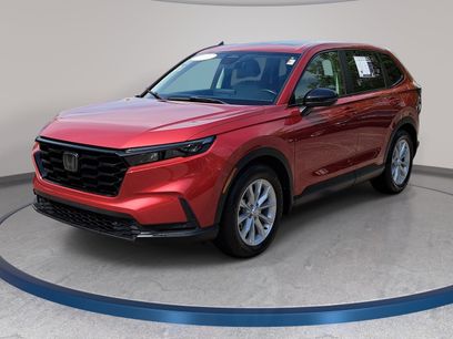 Used 2023 Honda CR-V EX-L