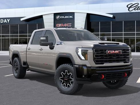 New 2026 GMC Sierra 2500 AT4X AWD/4WD image 7