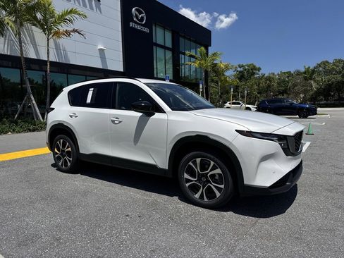 New 2026 MAZDA CX-5 Preferred AWD/4WD image 6