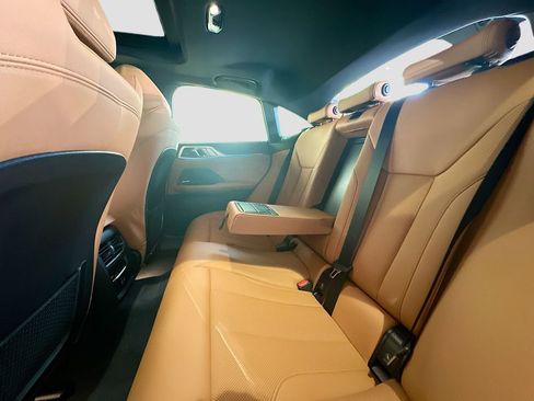 Certified 2023 BMW i4 eDrive35 w/ Premium Package RWD image 26