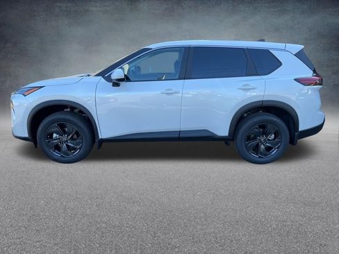 New 2026 Nissan Rogue SV AWD/4WD image 7