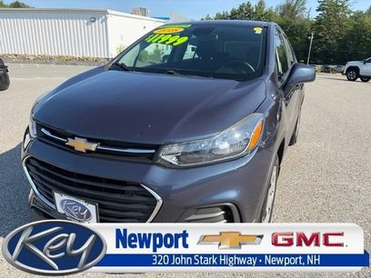 Used 2018 Chevrolet Trax LS w/ LPO, Protection Package