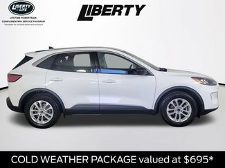 Certified 2022 Ford Escape SE w/ Cold Weather Package FWD video 2
