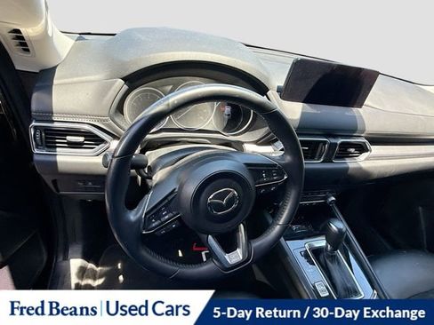 Used 2023 MAZDA CX-5 AWD 2.5 S w/ Select Package image 10