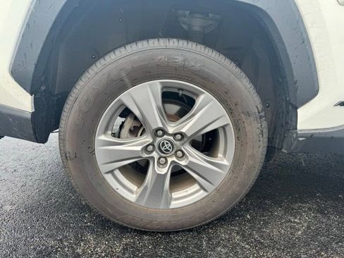 Used 2023 Toyota RAV4 XLE w/ XLE Grade Weather Package image 9