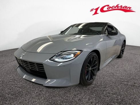 Used 2024 Nissan Z Performance w/ Floor Mat Package RWD image 28
