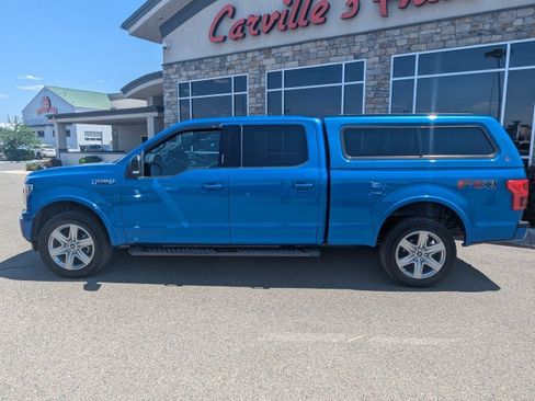 Used 2019 Ford F150 XLT w/ Equipment Group 302A Luxury AWD/4WD image 2