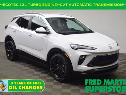 Used 2024 Buick Encore GX Sport Touring w/ Comfort Package