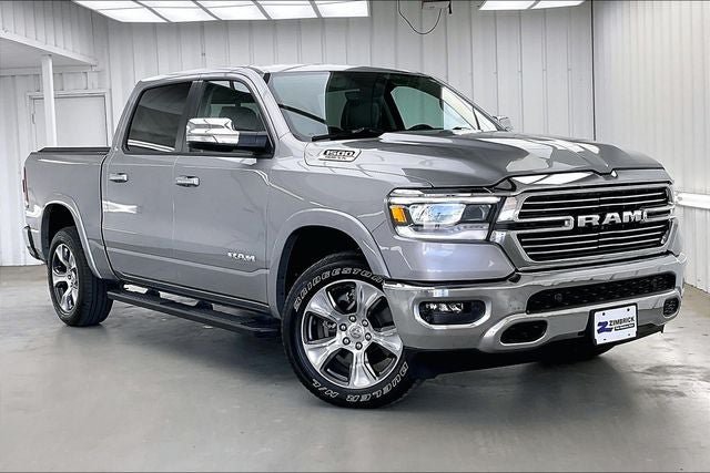 Used 2022 RAM 1500 Laramie AWD/4WD image 35