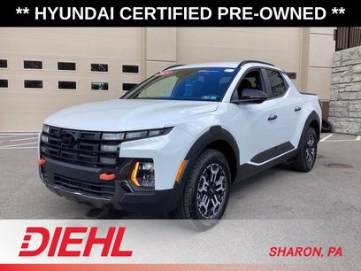 Certified 2025 Hyundai Santa Cruz XRT