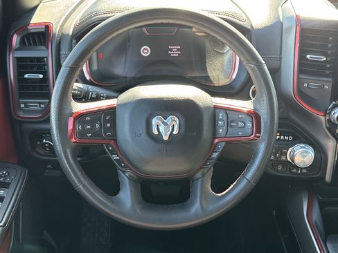 Used 2025 RAM 1500 Rebel w/ Rebel Level 1 Equipment Group image 15