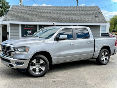 Used 2019 RAM 1500 Laramie