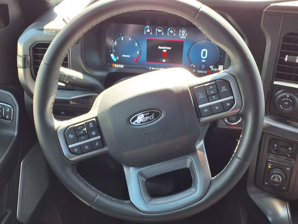 Used 2025 Ford F150 Lariat w/ Equipment Group 502A High AWD/4WD image 21