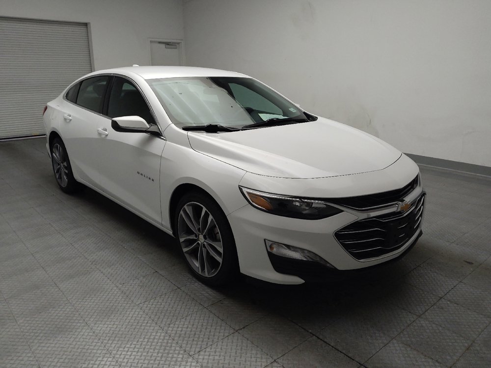 Used 2025 Chevrolet Malibu LT FWD image 13