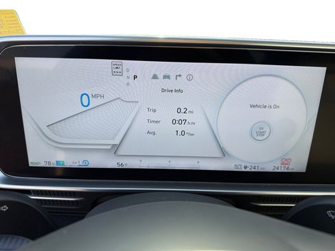 Certified 2025 Hyundai Ioniq 6 SEL image 11