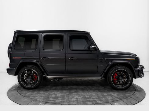 Used 2024 Mercedes-Benz G 63 AMG 4MATIC image 9