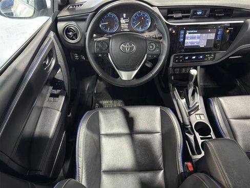 Used 2017 Toyota Corolla XSE w/ Carpet Mat Package (TMS) FWD image 16
