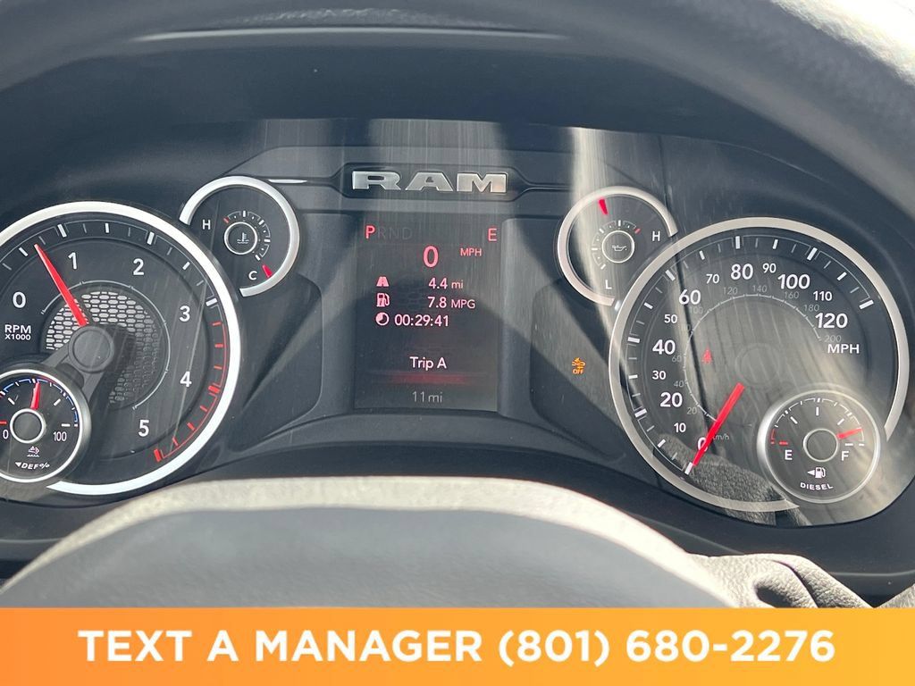 New 2026 RAM 5500 Tradesman w/ Chrome Appearance Group AWD/4WD image 16
