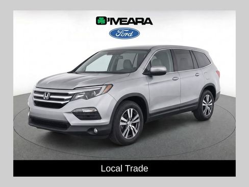 Used 2018 Honda Pilot EX image 1