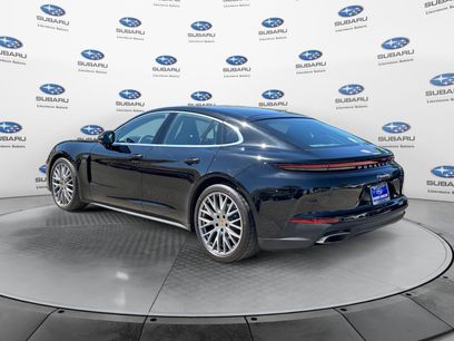 Used 2026 Porsche Panamera 4