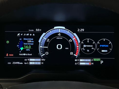 Used 2024 Toyota Sequoia Limited w/ TRD Off-Road Package image 30