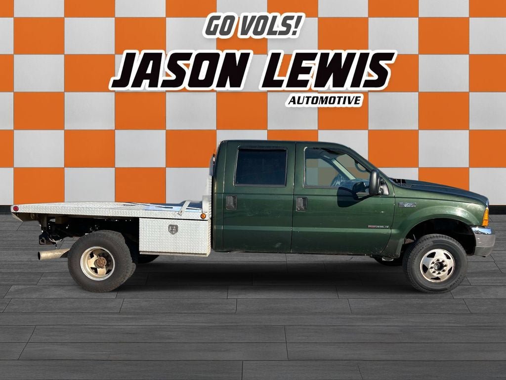 Used 2000 Ford F350 Lariat AWD/4WD image 2