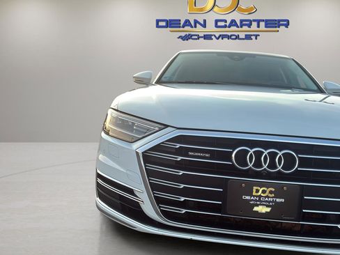 Used 2020 Audi A8 L 3.0T w/ Executive Package image 49