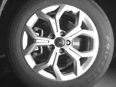 Used 2025 Jeep Compass Latitude AWD/4WD image 12