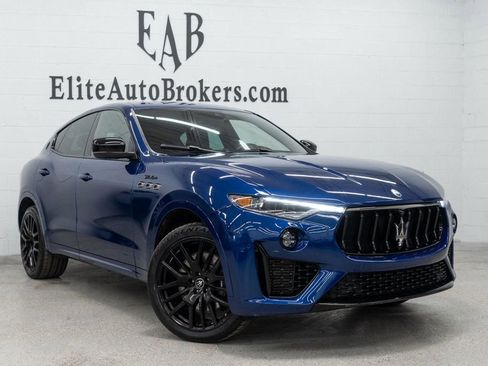 Used 2022 Maserati Levante Modena image 37