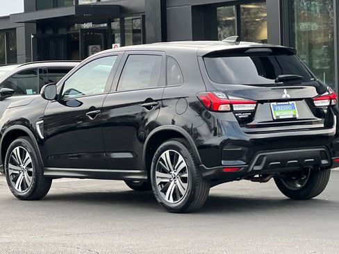 New 2026 Mitsubishi Outlander Sport SE AWD/4WD image 7