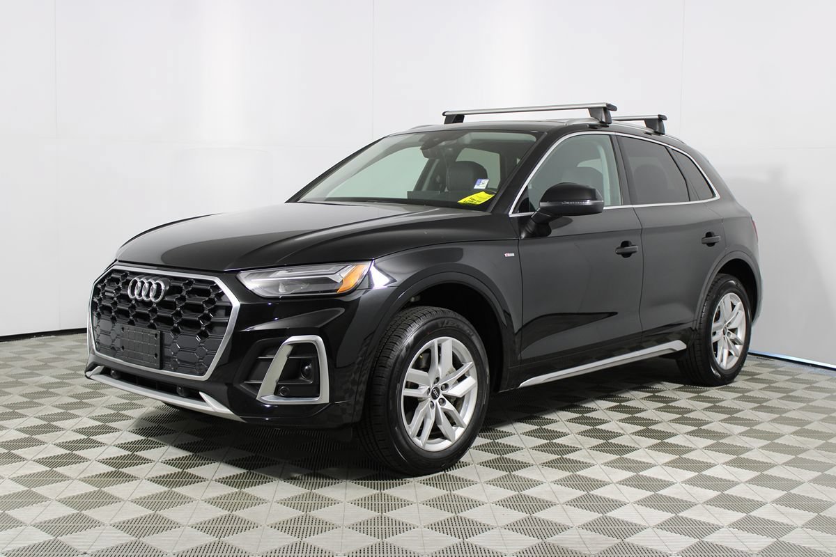Used 2023 Audi Q5 2.0T Premium AWD/4WD image 3