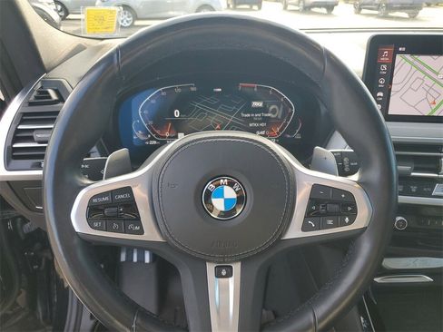 Used 2023 BMW X3 xDrive30i w/ M Sport Package image 11