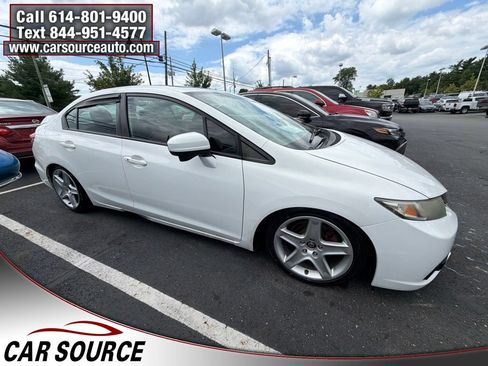 Used 2014 Honda Civic Si image 4