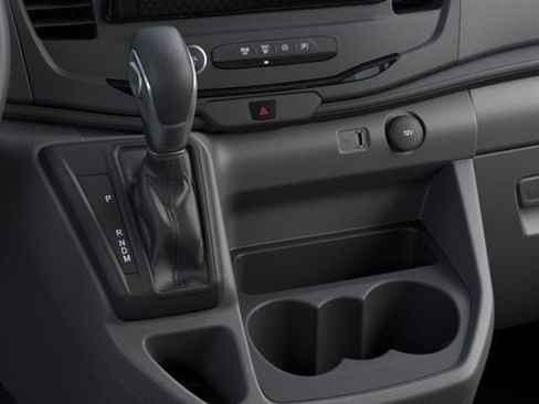 New 2026 Ford Transit 350 148 High Roof Extended w/ Load Area Protection Package RWD image 15