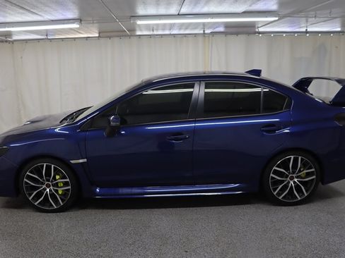 Used 2021 Subaru WRX STI w/ Popular Package #3 (IZT) AWD/4WD image 4