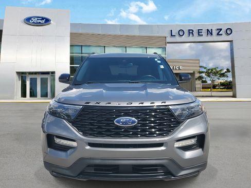 Used 2022 Ford Explorer ST-Line image 2